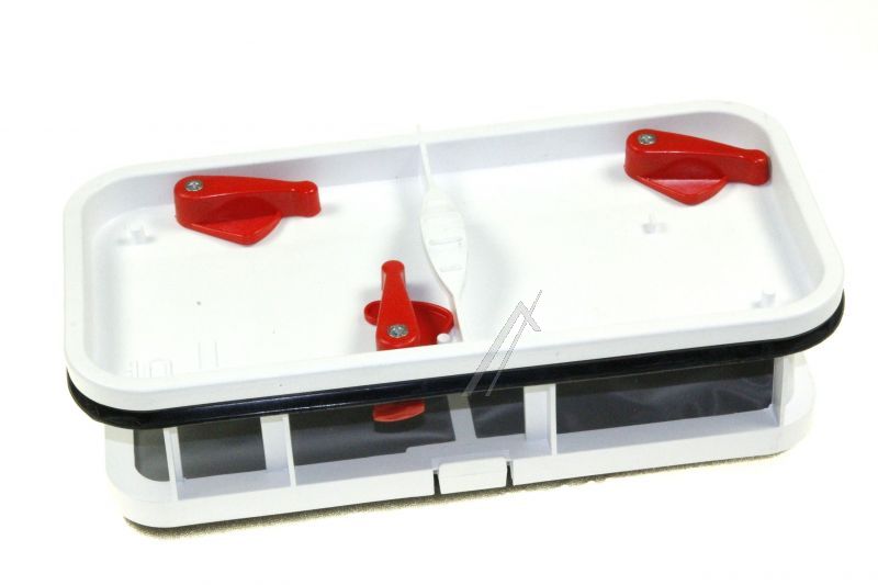 Kondensatordeckel für Kühlschrank Candy 40006774 Komplett