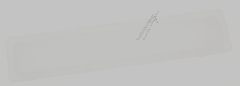 Lampenabdeckung für Hisense Kühlschrank 558005 LED-Beleuchtung