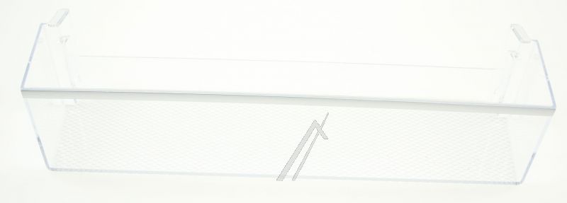 Flaschenfach für Kühlschrank Beko C00907334 transparent groß Ablage