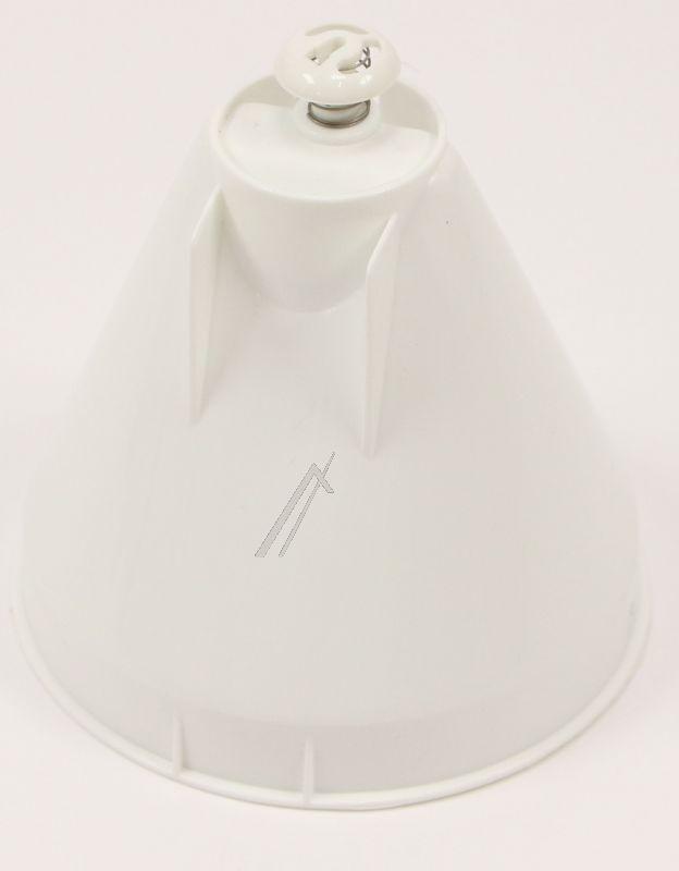 Filtereinsatz für Staubsauger Severin 1198048 montiert weiß