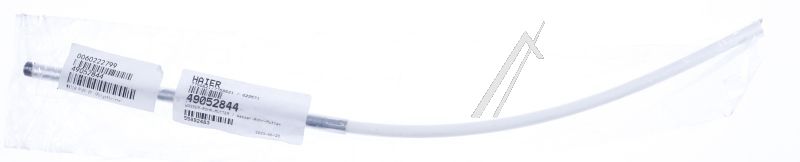 Wasserrohr PE für Kühlschrank Haier 49052844 Zulaufleitung