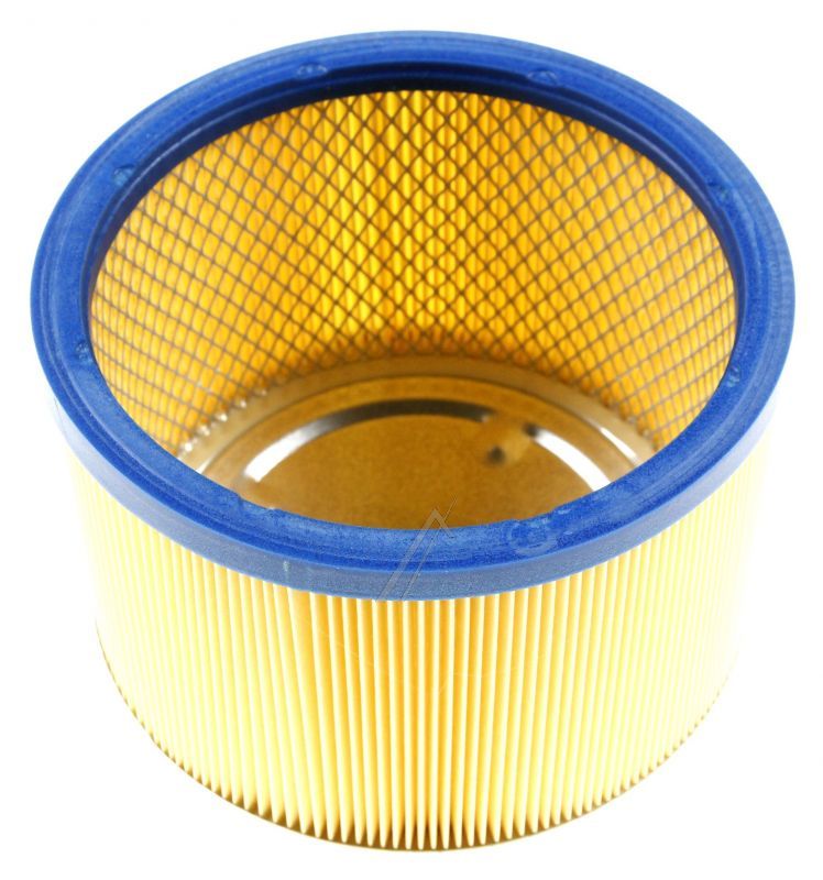 Filterkartusche Cubic/UZ934 für Staubsauger Nilfisk 1406880500 Waschbar, Feinfilter