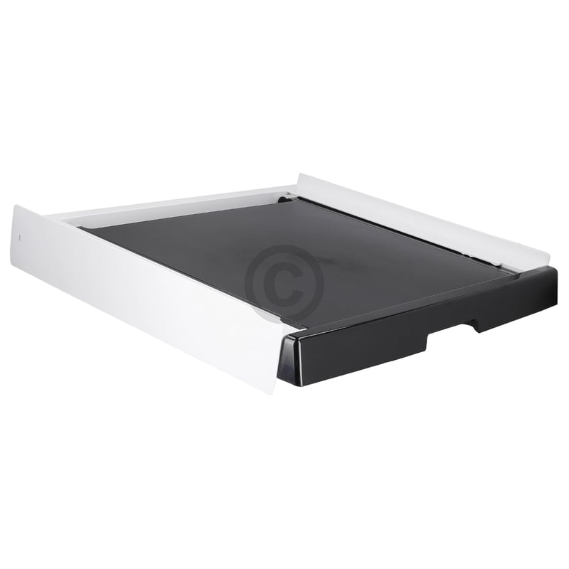 Zwischenbaurahmen HASTKU10B StackKitBlack Candy/ Hoover 35602673 für Trockner