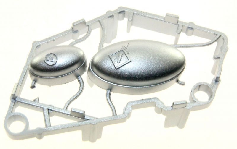 Knopf für Whirlpool Mikrowelle 481241258973 Tastenfeld