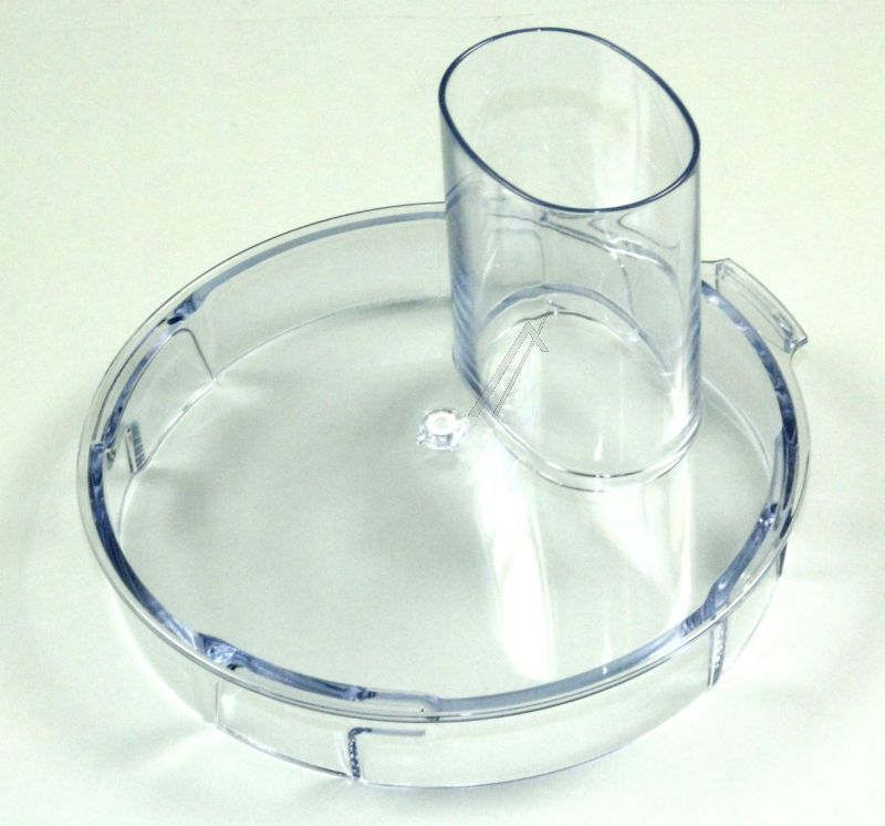 Spritzschutzdeckel für Küchenmaschine und Mixer Delonghi KW707610 groß, Schüssel, klar