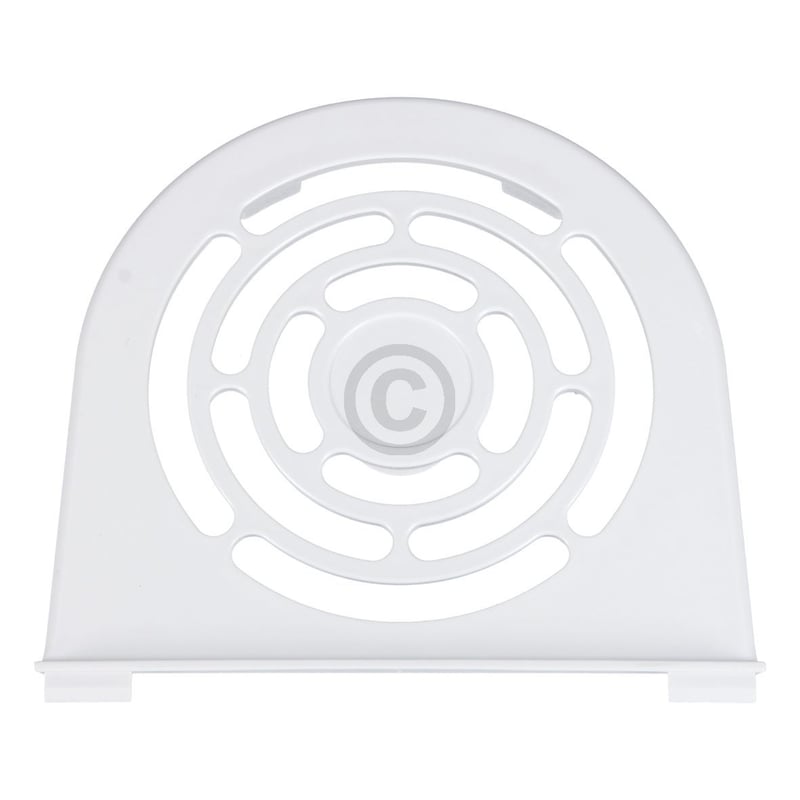 Abdeckung Luftführung Bosch 00268310 für Kühlschrank