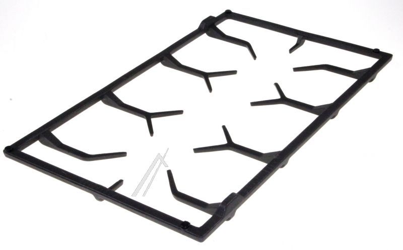 Brennerkreuz 1-flammig für Smeg Ofen 694091594 Mittig