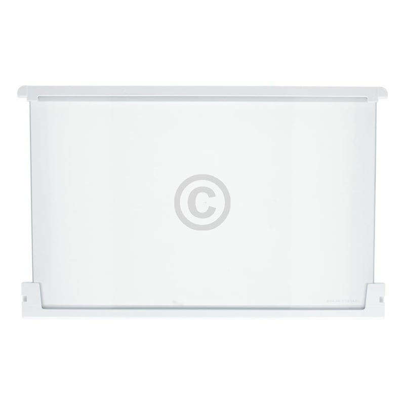 GLASABLAGEPLATTE KPL.477X305MM mitte/oben Küppersbusch 438692