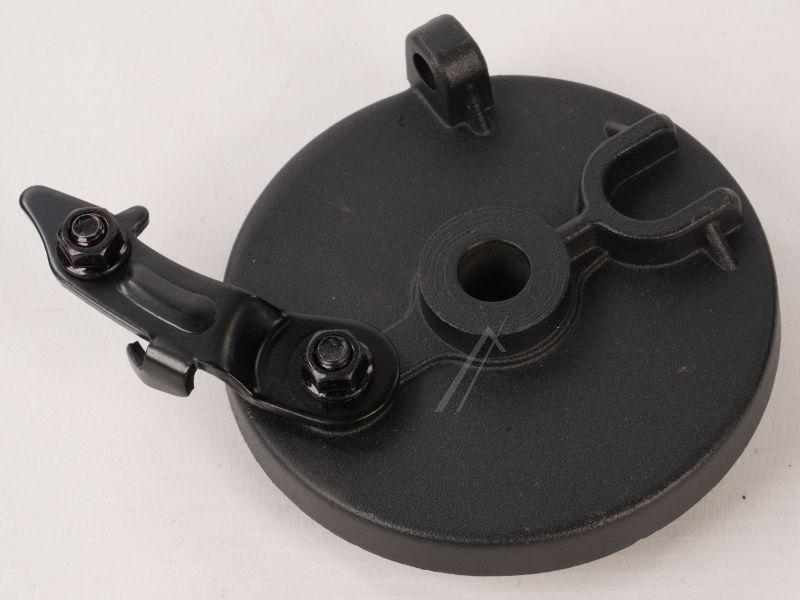 Trommelbremse Ø80 Ø12 mm schwarz für E-Scooter Segway Ninebot BB00003229 Bremsanlage