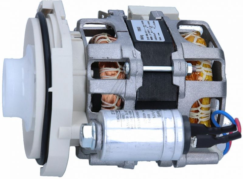 Umwälzpumpe YXW50-2E für Geschirrspüler Midea 17476000001561 Motor