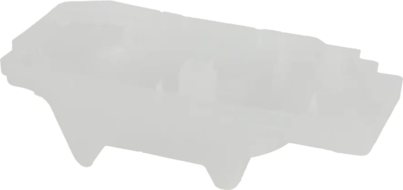 Kondensatbehälter für Bosch-Kondensator 11034593 Wasserauffangbehälter