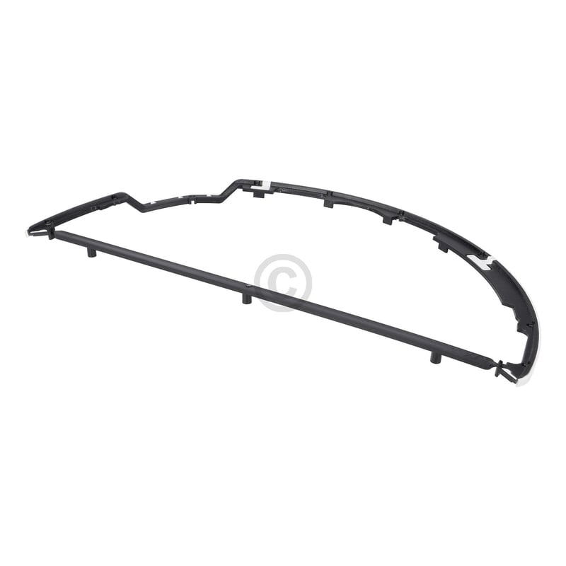 Bumper fixed plate（white） 201-2441-0436
