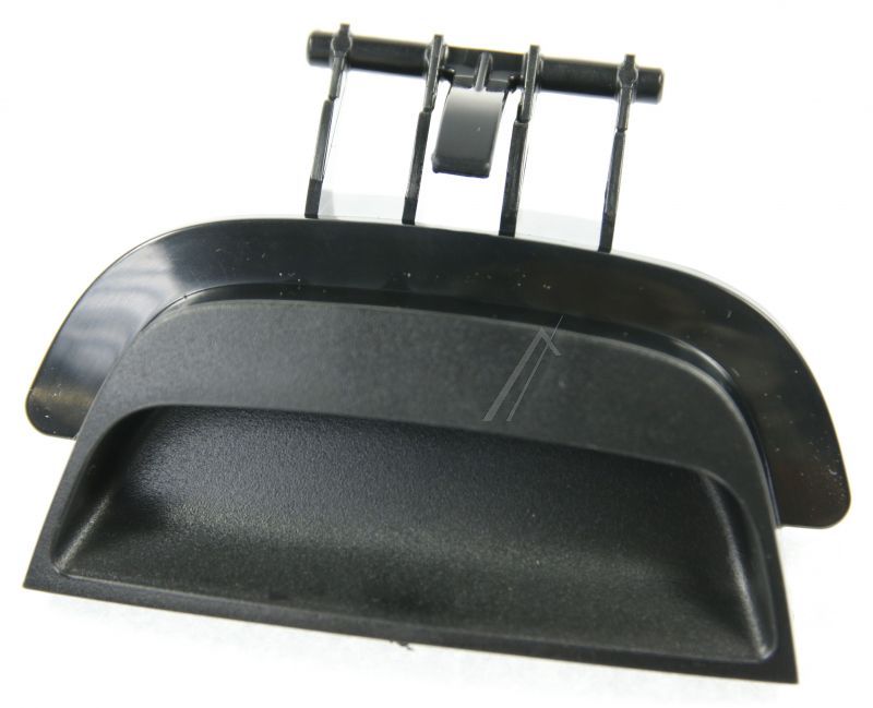 Verschlussdeckel für Staubsauger Electrolux AEG 1181912393 Schwarz Klappe