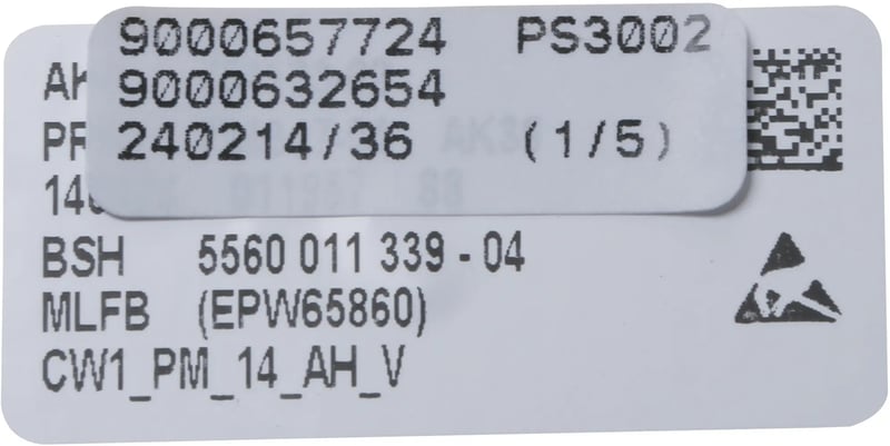 Leistungsmodul 00706048