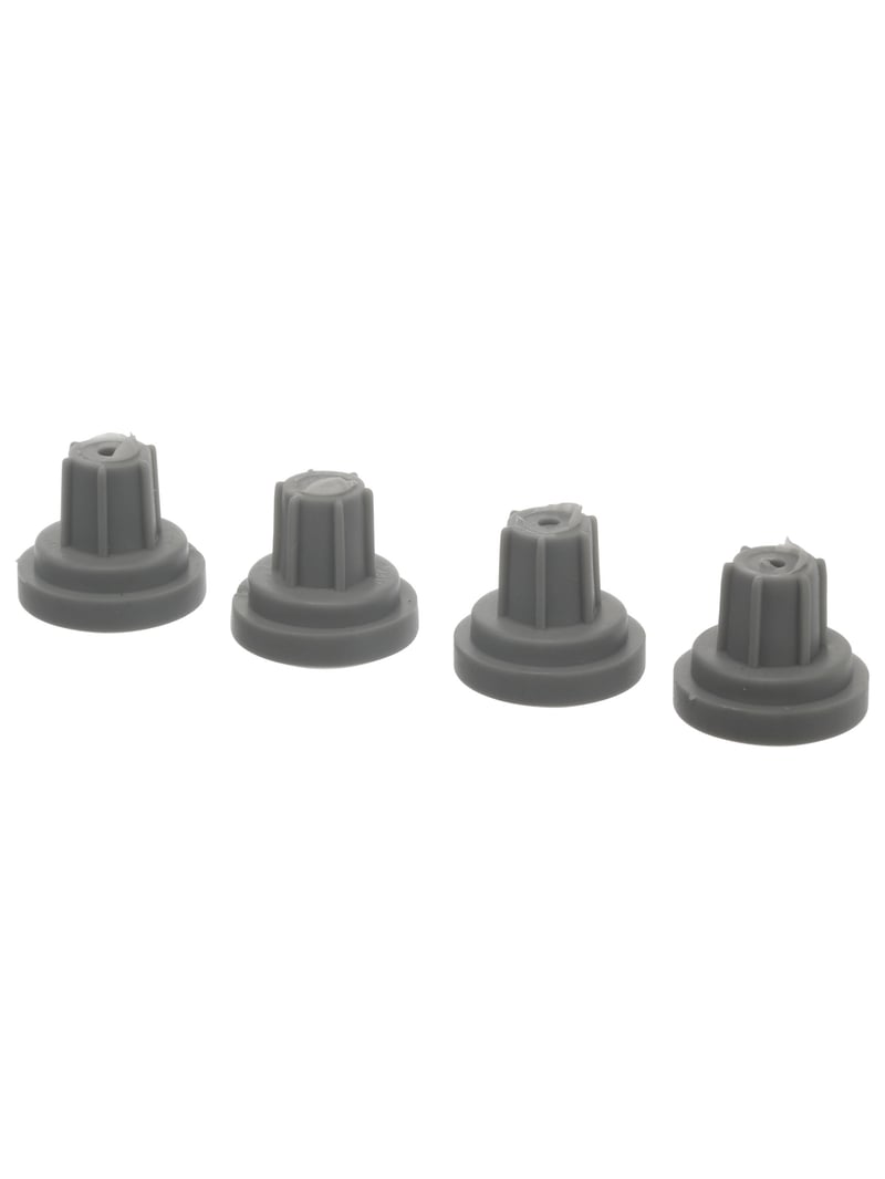 Gummifuß für Küchenmaschine BSH-Gruppe 00636608 Anti-Rutsch
