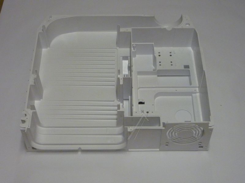 Wassertank für Kühlschrank Candy Hoover 40006721 Gehäuseunterteil