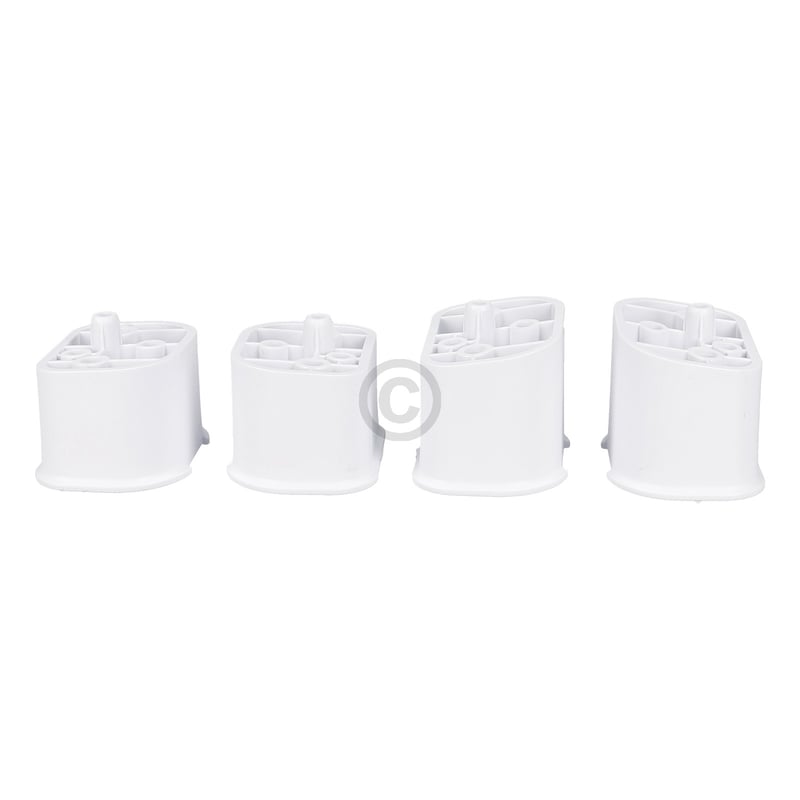 Scharniersatz / Türverschluss Candy 43013964 für Waschmaschine