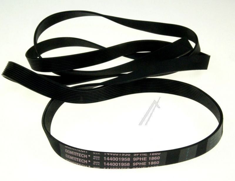 Whirlpool Indesit Ofenriemen 482000030038 Drehtrommel