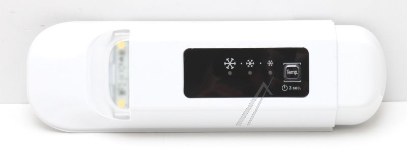 Thermostat Elektronik ET1 NEL für Kühlschrank Whirlpool Indesit 488000644833 Temperatursteuerung Regelung