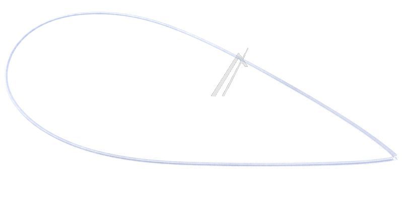 Waschmaschinenfeder für Smeg-Waschmaschine 895092702 Türdichtung