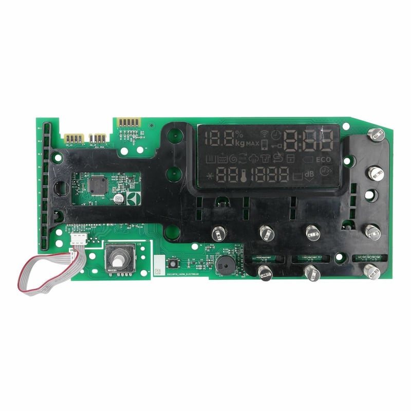 AEG Schalter-Elektronik 140039227305 Programmwahl