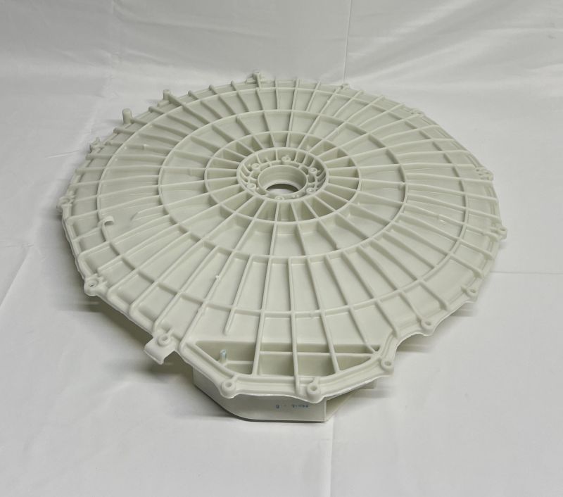 Vorderer Bottich für Waschmaschine Midea 12138100022776 Laugenbehälter vorne