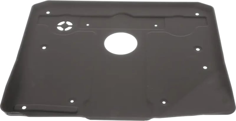 Katalysedecke für Ofen BSH-Gruppe 00470972 Nachkat