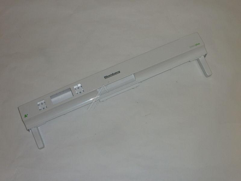 Bedienblende Geschirrspüler Beko C00893284 bedruckt