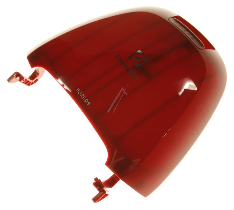 Deckel-Satz rot für Gehäuseteile AEG 140153290154 (für Waschmaschine)