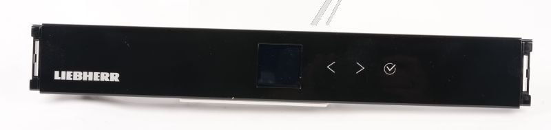 Bedienblende Kühlschrank Liebherr 612580300 UI-Tastatur