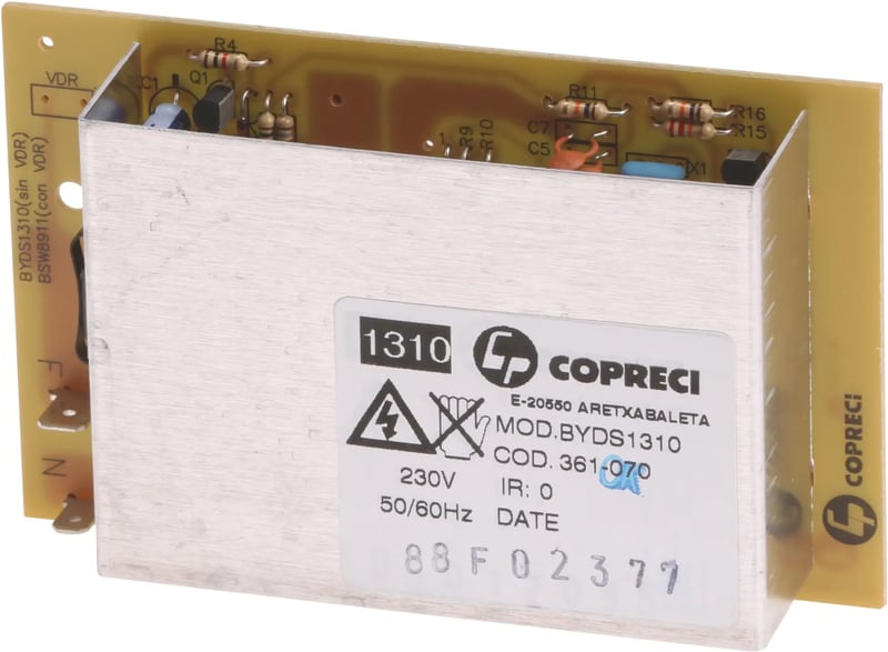 Motorsteuerungsmodul 00170702