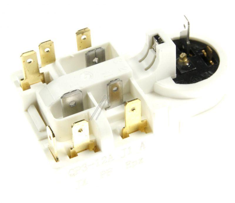 Komponentenset für Kühlschrank Beko C00866424 Starterrelais