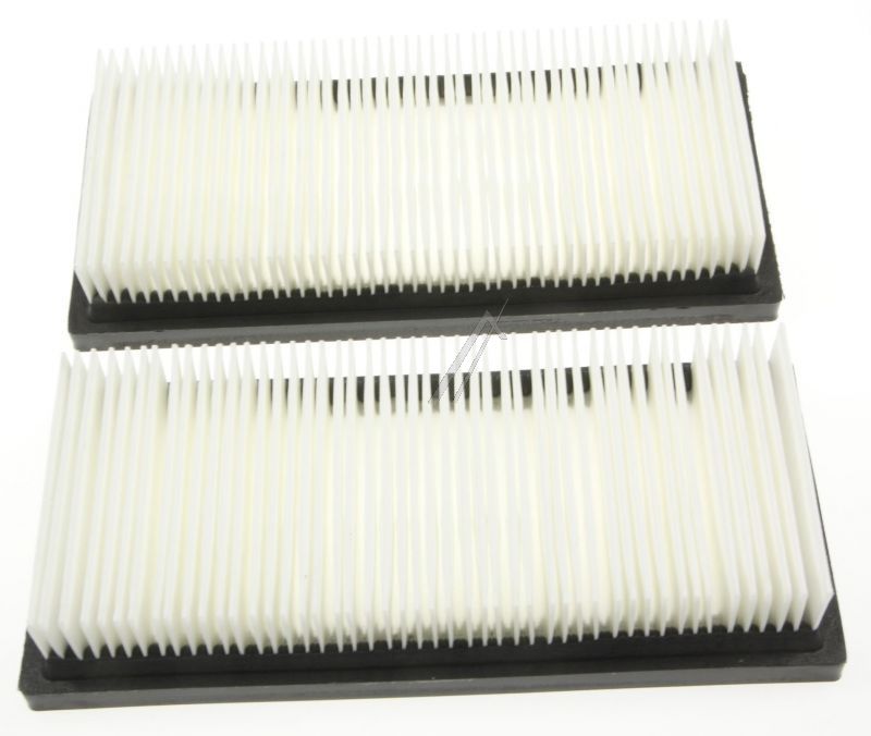 Flachfilter für Nilfisk Staubsauger 302002842 Feinstaubfilter