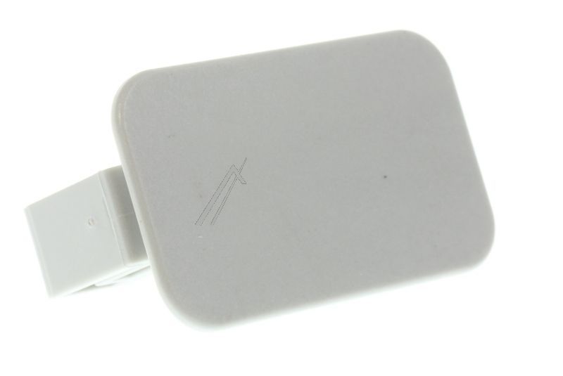 Türschlossabdeckung Grau für Trockner Hisense/Gorenje 261986 Kunststoffabdeckung