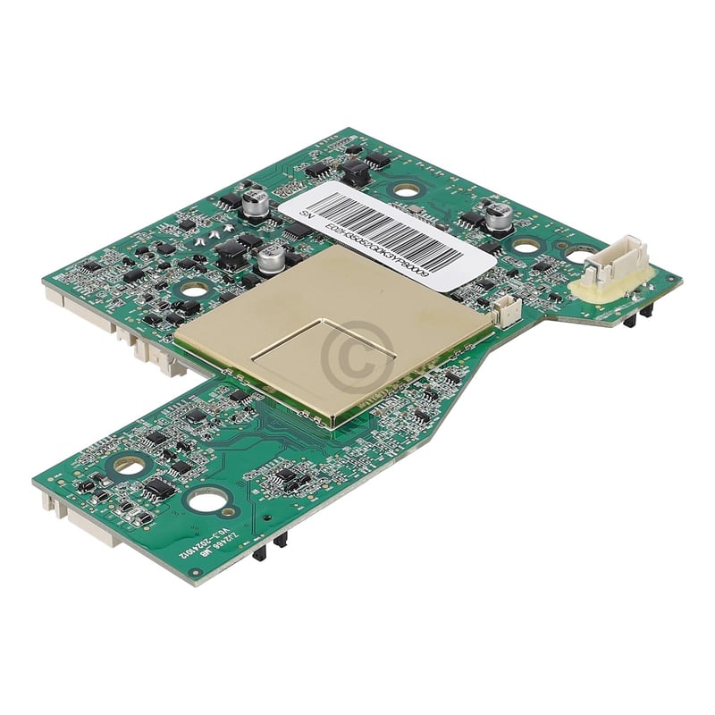 Main board of Deebot（white/Water tank version） 201-2466-0000