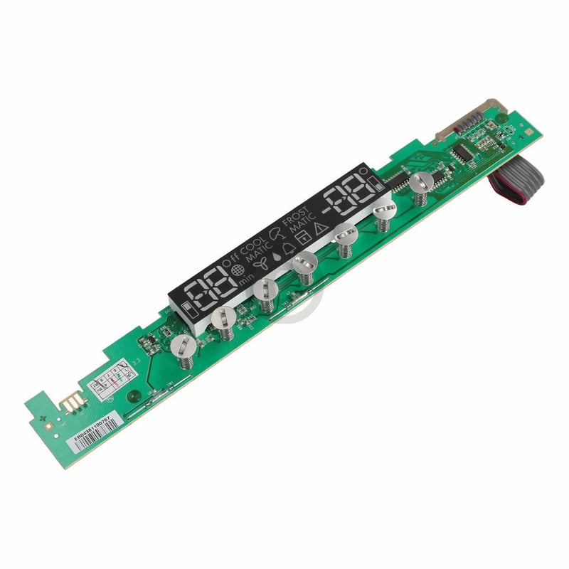 Anzeigeelektronik für Gefriergeräte (2425841018)