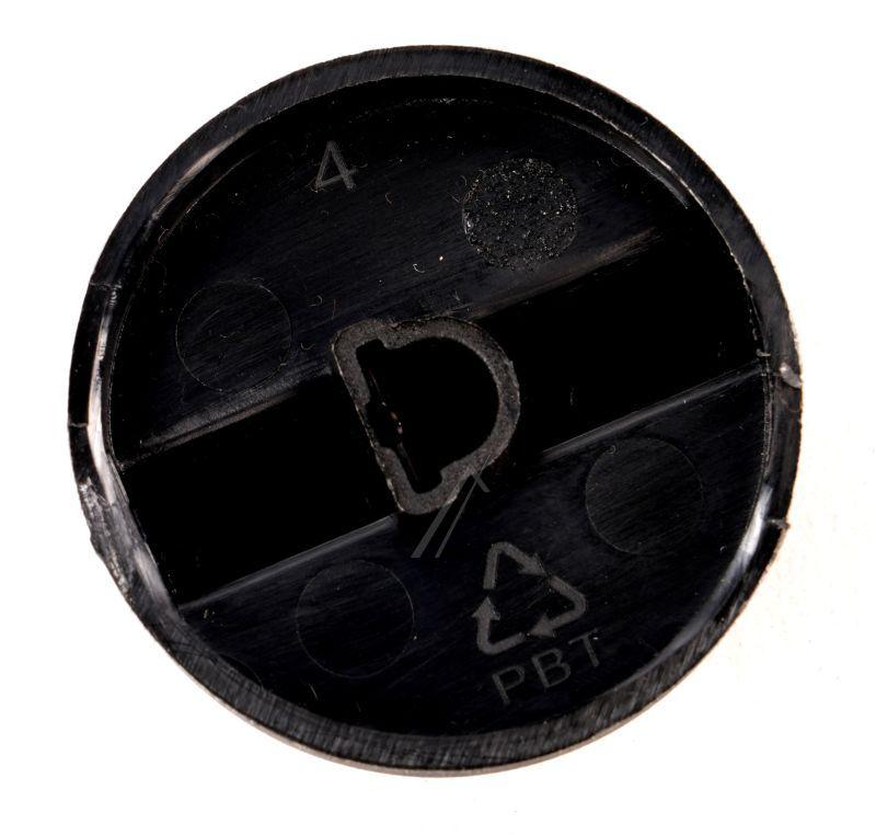 Drehgriff Backofen Bosch 10005895 silber, Kunststoff