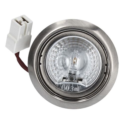 Halogenlampe Balay 00629133 G4 20W 12V mit Gehäuse für Dunstabzugshaube