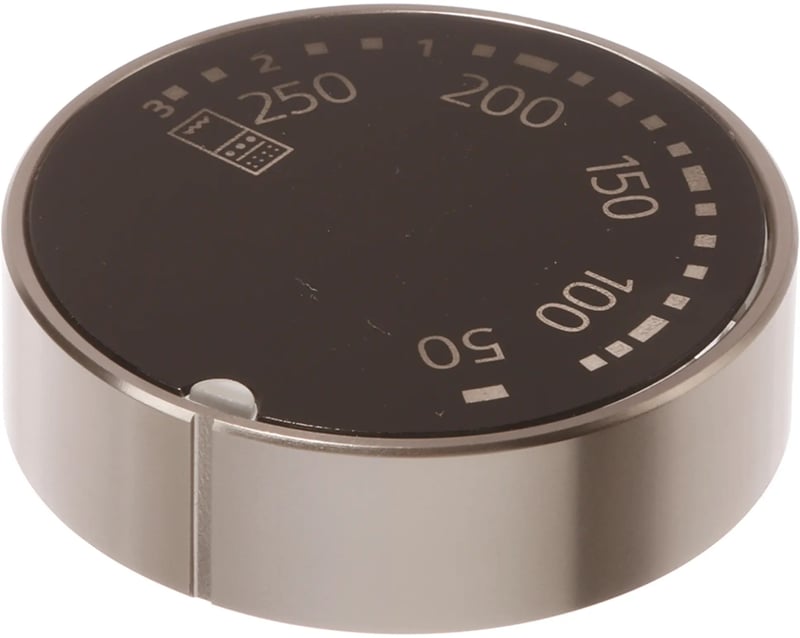Drehgriff für Bosch Ofen 10006478 Backofen-Bedienung