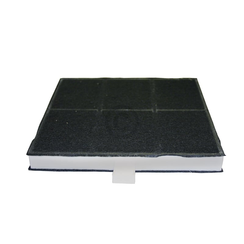 Kohlefilter Bosch 00360732 für Dunstabzugshaube 225x230mm Bosch, Siemens