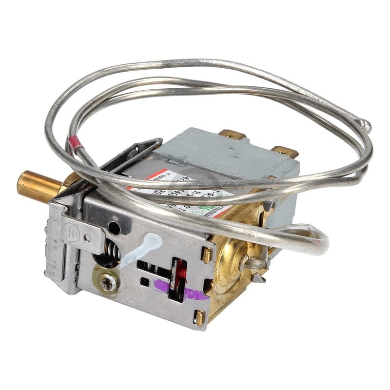 Thermostat  Hisense HK1063595 WDFE30K-921-029 für Kühlschrank KühlGefrierKombination