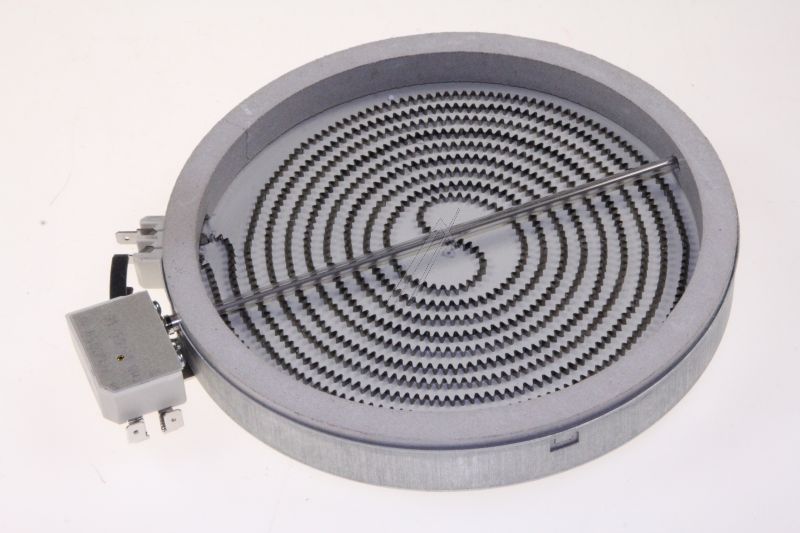 Strahlenheizring für Ofen Brandt C690036C5 Ofen Heizelement