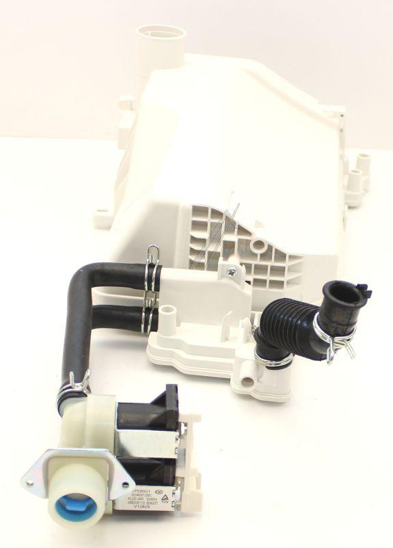 Speichertank für Waschmaschine Haier Candy Hoover 0020811968AP 70051174 Wasser Behälter