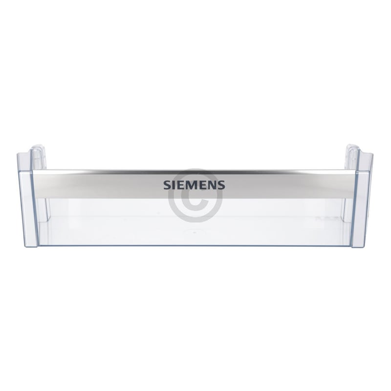 Abstellfach SIEMENS 00749567 Flaschenabsteller 438x95mm für Kühlschranktüre