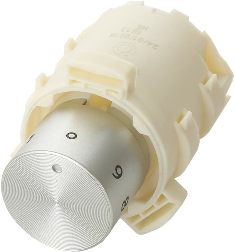 Drehgriff-Kochstelle 10008771 Originalersatzteil von Bosch