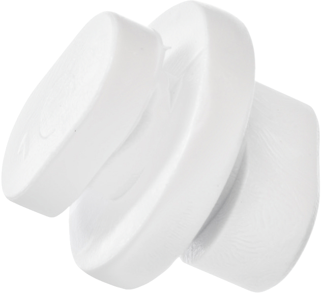 Klammer für Kühlschrank Bosch 00605594 Gefrierfach