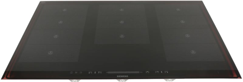 Glaskeramikfläche 00770319 Originalersatzteil von Bosch