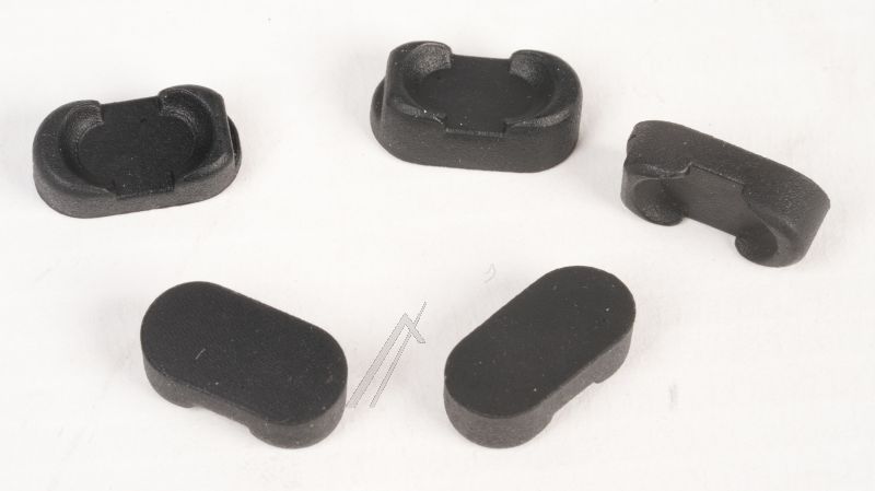 Vorderradgabel Ziergummi-Stopfen Assy blau Segway-Ninebot AB.50.0027.86 für E-Scooter C15E