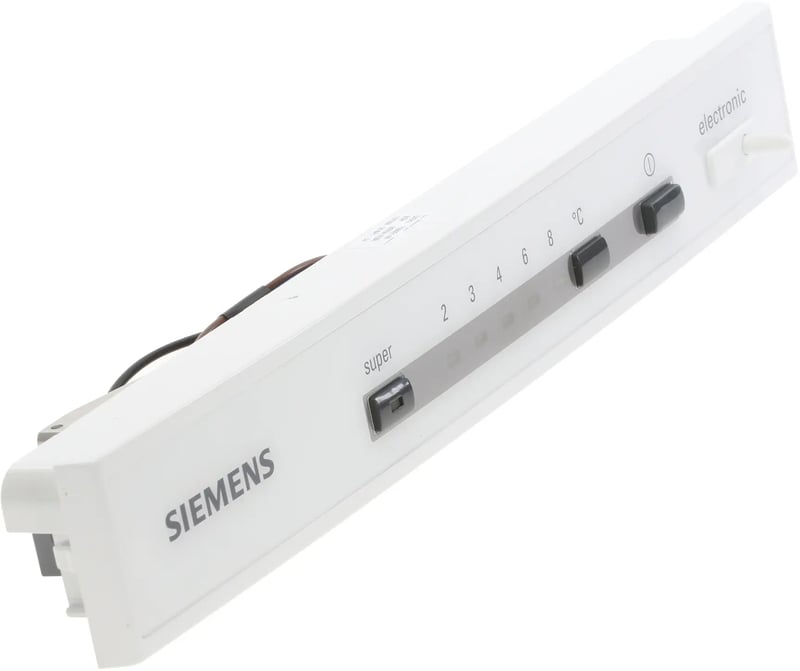 Bedienblende 00700702