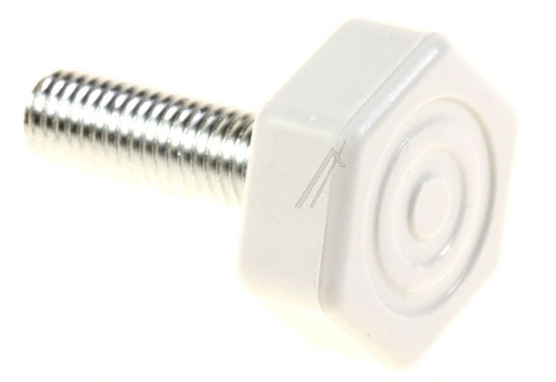 Stellfuss 38,5 mm für Beko Kühlschrank C00918497 Kühlschrankfuss